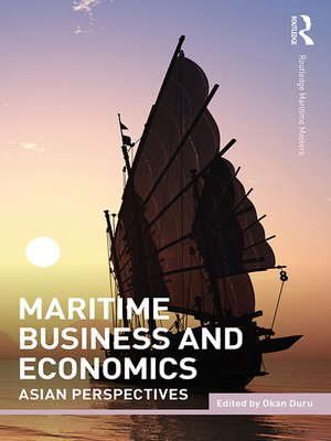 cover image of Maritime Business and Economics
